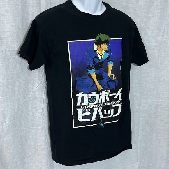 Vintage Cowboy Bebop T-Shirt - Picture 2 of 7
